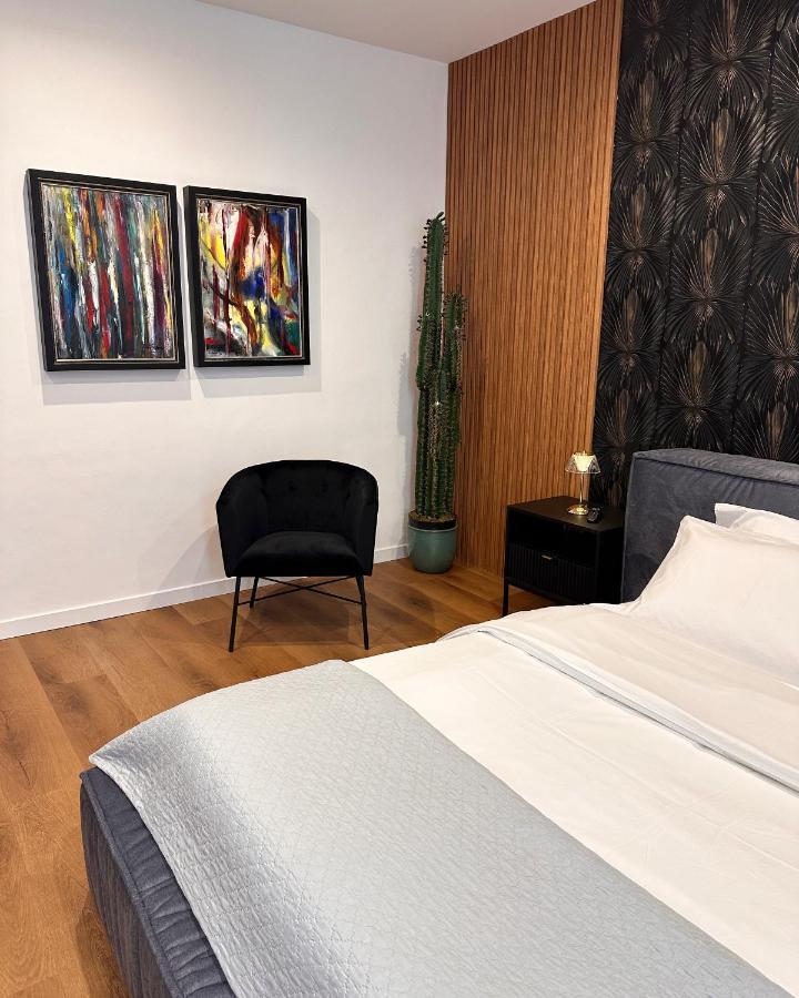 פויג'ה Residenza Ricci & Spa מראה חיצוני תמונה