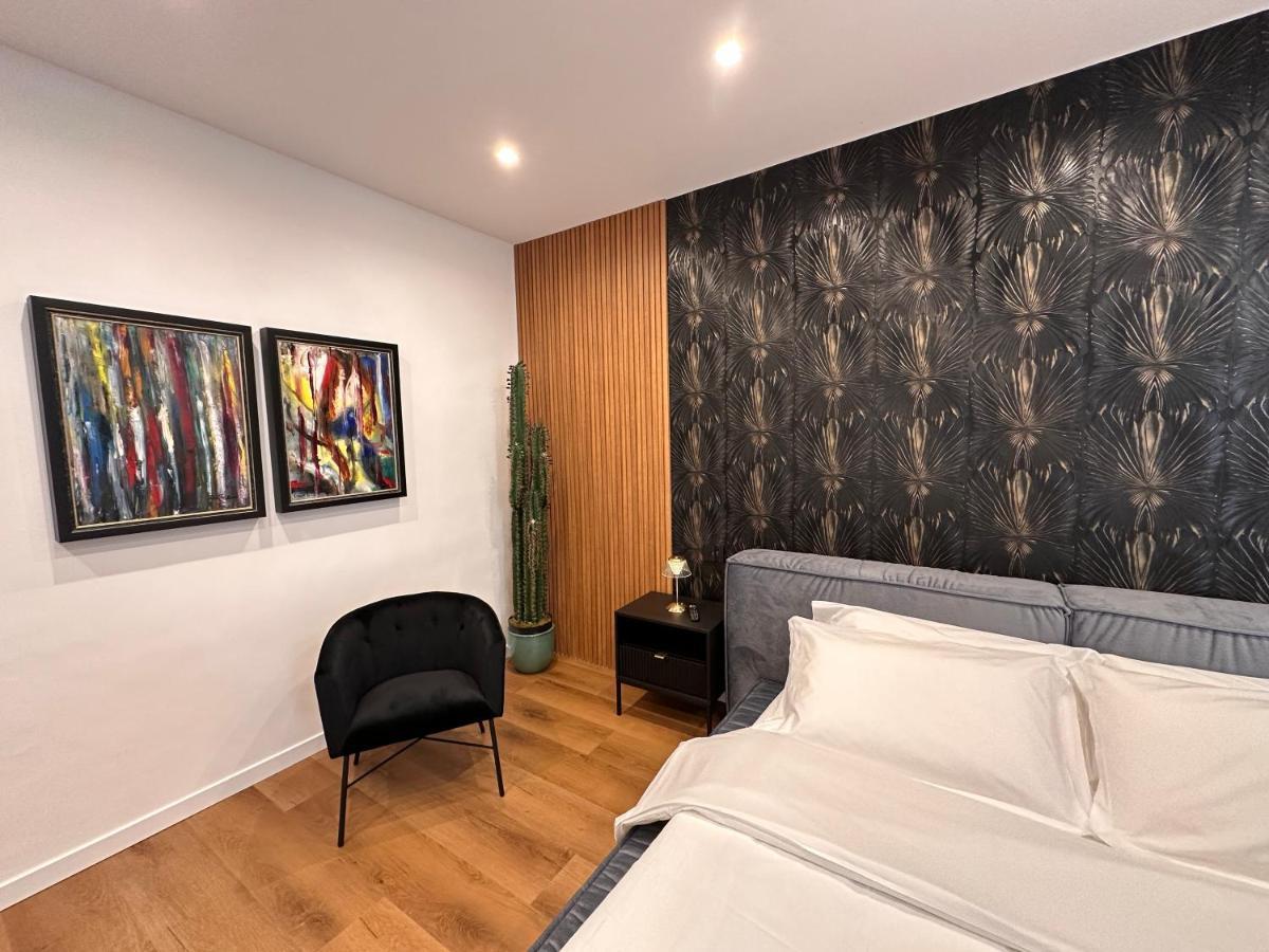 פויג'ה Residenza Ricci & Spa מראה חיצוני תמונה