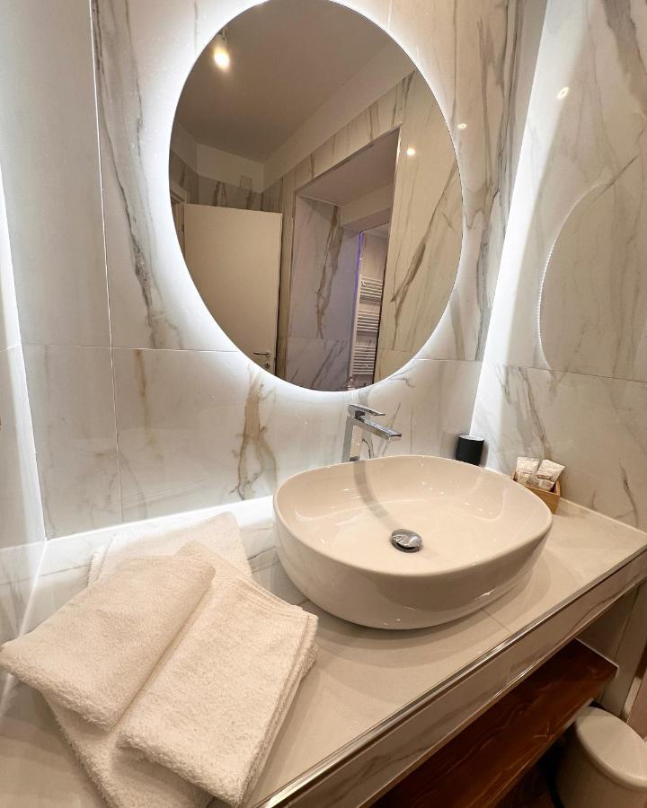 פויג'ה Residenza Ricci & Spa מראה חיצוני תמונה