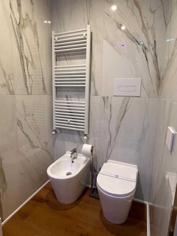 פויג'ה Residenza Ricci & Spa מראה חיצוני תמונה