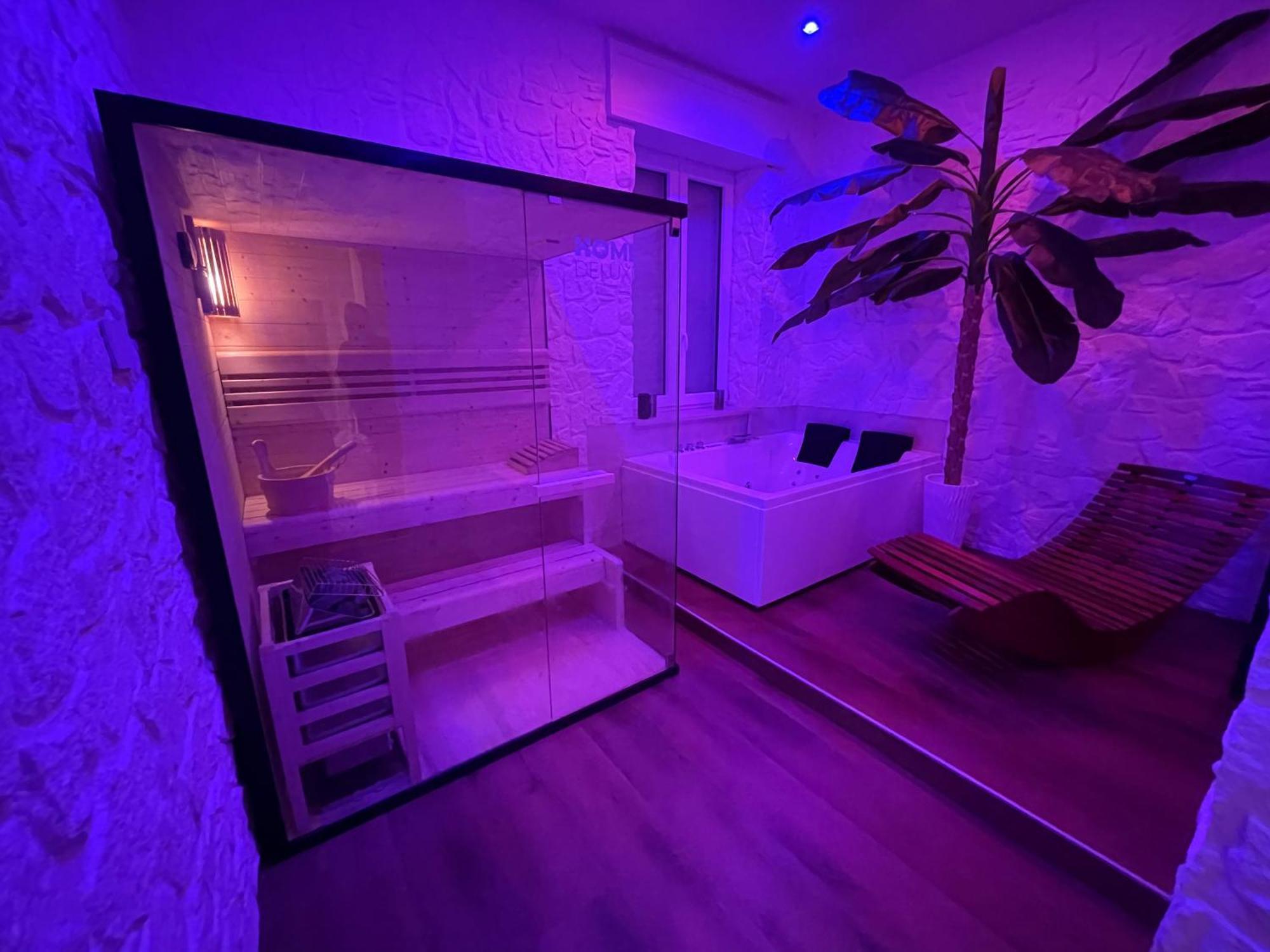 פויג'ה Residenza Ricci & Spa מראה חיצוני תמונה