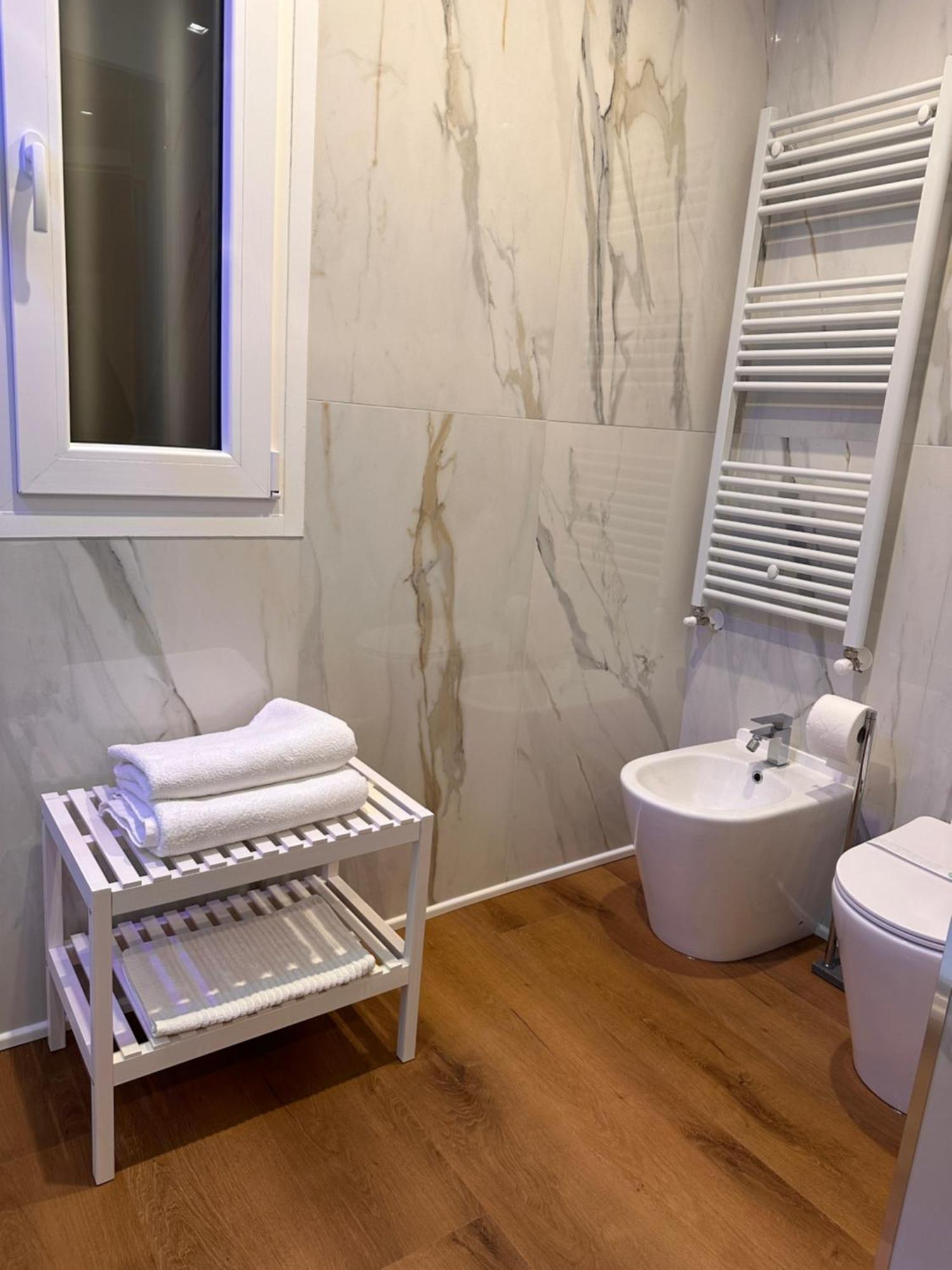פויג'ה Residenza Ricci & Spa מראה חיצוני תמונה