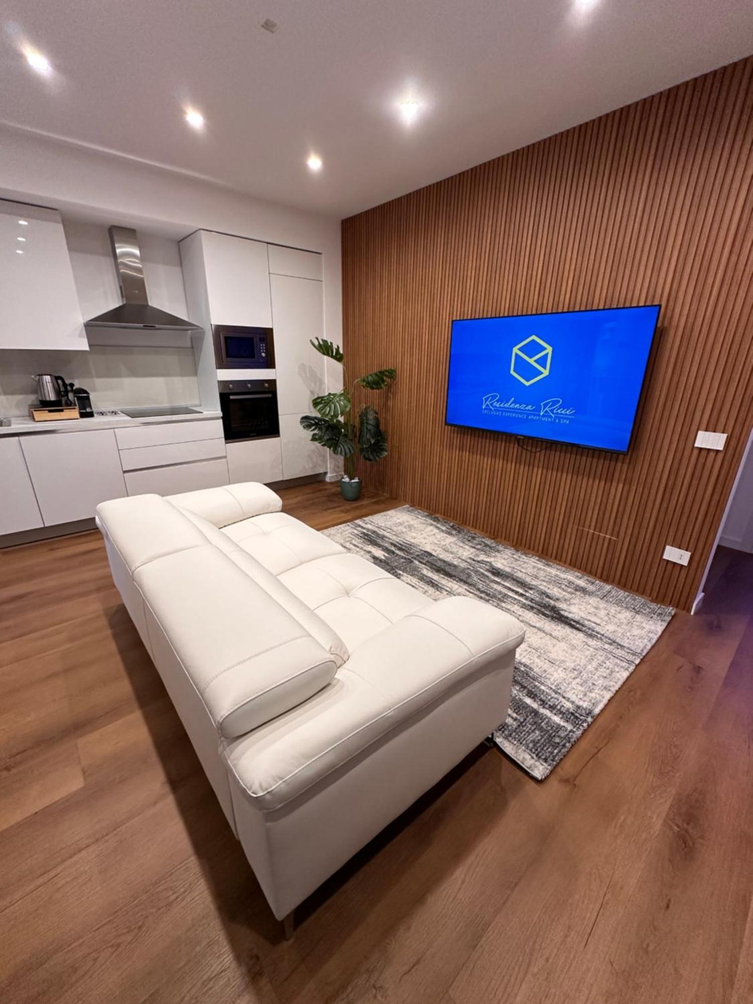פויג'ה Residenza Ricci & Spa מראה חיצוני תמונה